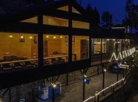 THEHIMALAYANLIVING WHISTLING PINES