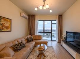 Belgrade Waterfront Residences - Beograd na vodi, hotel em Belgrado