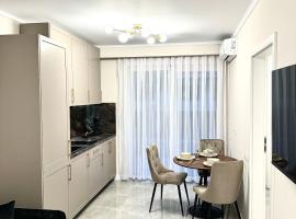 Luxury RA Apartment, hotel in Oradea