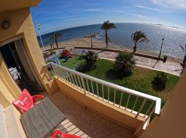 Apartamentos La Encarnaci&oacute;n I