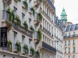 Hôtel Gabriel Paris, hotel a 11è districte, París