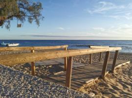 AriadiMare, alojamento na praia em Torre Ovo