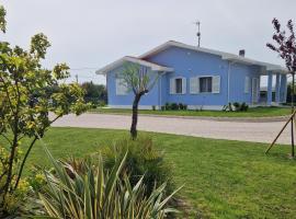 Appartamento MaRi, hotel em Fano