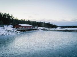 Kustvy - En Destination intill Havet, מלון חוף בSk&auml;rplinge