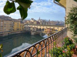Hotel degli Orafi, ξενοδοχείο στη Φλωρεντία