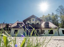 Pension Anja, hotel in Andělská Hora