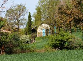 GÎTE Dar Kayla, hótel í Lisle-sur-Tarn