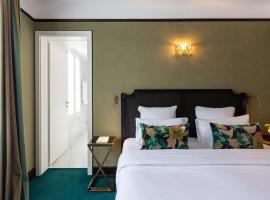 New Hotel République, khách sạn ở Paris