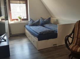 Fewo Drei Gleichen Nr1, hotel v destinaci Wandersleben