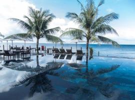 Palmy Luxury Beach Phú Quốc, ξενοδοχείο κοντά στο Διεθνές Αεροδρόμιο Phu Quoc - PQC, Που Κουόκ