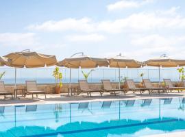 Sanders Seaview Paphos, apartamento em Klorakas