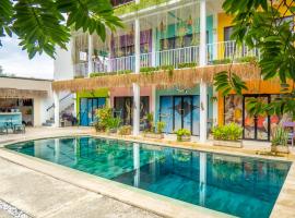Dragon Dive Komodo Dive Resort, complexe hôtelier à Labuan Bajo