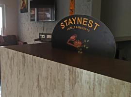 Staynest View Residency, rodinný hotel v destinaci Gangtok