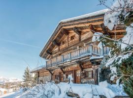 Chalet Edelweiss, Hotel in Megève