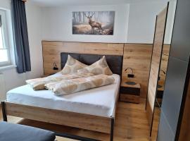 Haus Waldfriede, vacation rental in Sankt Leonhard im Pitztal