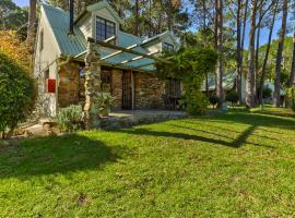 Houtkapperspoort Mountain Cottages, hotel in Cape Town