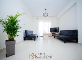 Polys Polychrono MoodSolutions Living, hotel in Polykhrono