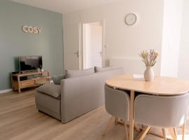 La Vie En G&icirc;te (Le Cosy)