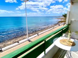 Lanzarote Frente al Mar – apartament w mieście San Bartolomé