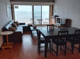 Appartement voor gezin, hotel v mestu Middelkerke