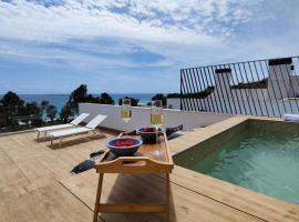 Luxury Sea View Penthouse by United Renters, hôtel de luxe à La Vila Joiosa