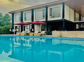 Vintclub Resort, ξενοδοχείο σε Λάκναου