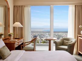 Hotel Panorama, hotel v Solúne