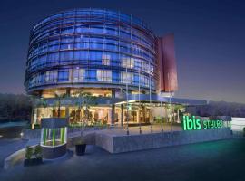 Ibis Styles Jakarta Airport, hotel v destinaci Tangerang