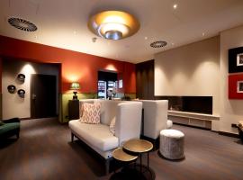Best Western Plus Hotel St. Raphael, hotel v Hamburku