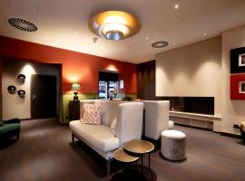 Best Western Plus Hotel St. Raphael, hotel en St. Georg, Hamburgo