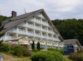Sure Hotel by Best Western Rhoen Garden, hotell sihtkohas Poppenhausen