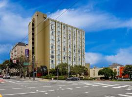 Comfort Inn By the Bay: San Francisco şehrinde bir otel