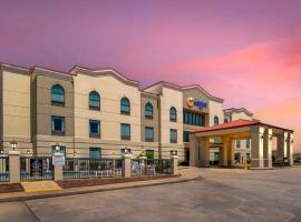 Comfort Inn Greenville I-65, herberg in Greenville