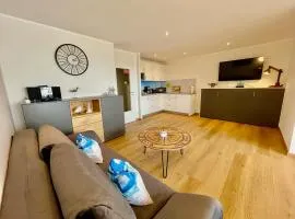 Strandkoje im Haus Seeblick Bismarckstraße