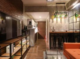 Kensal Industrial - Air Residences, bed and breakfast i Manila