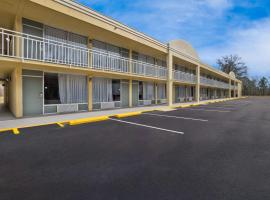 Econo Lodge, hotel in Yemassee