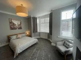 Delightful home in Manchester