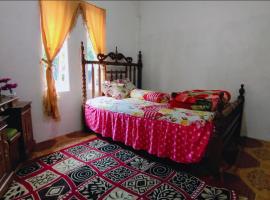 D' Siku-Siku Homestay โรงแรมที่มีที่จอดรถในAlahanpanjang