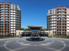 Mövenpick Living Istanbul Saklivadi, отель в Стамбуле, в районе Кягытхане