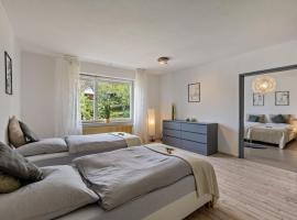 Apartment Alb Glück 1, ξενοδοχείο σε Hechingen