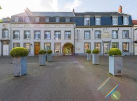 Hotel Geerts, hotel v destinaci Westerlo