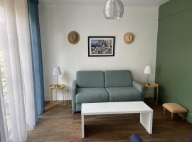 Appartement Le Temple Auxerre Centre Ville, Hotel in Auxerre