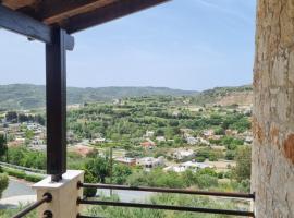 Anesis House, hotel a Stroumbi