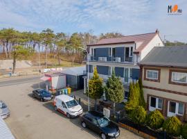 Dom Wakacyjny MS Pro w Dźwirzynie, hotel v destinaci Dźwirzyno
