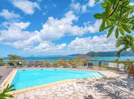 Ty Paradis Magnifique Lodge pour un couple、サンタンヌのホテル