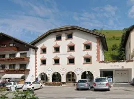 Cësa Panaval Apartments