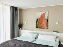 Appartement Weiss, hotel v destinaci Essing