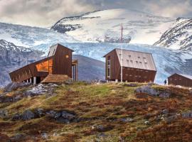 Tungestølen, hostel in Veitastrond