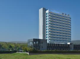 Citadines Paras Square Gurugram, hotel v destinaci Gurgáon