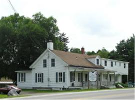 The Riverside Inn, motel di Stowe